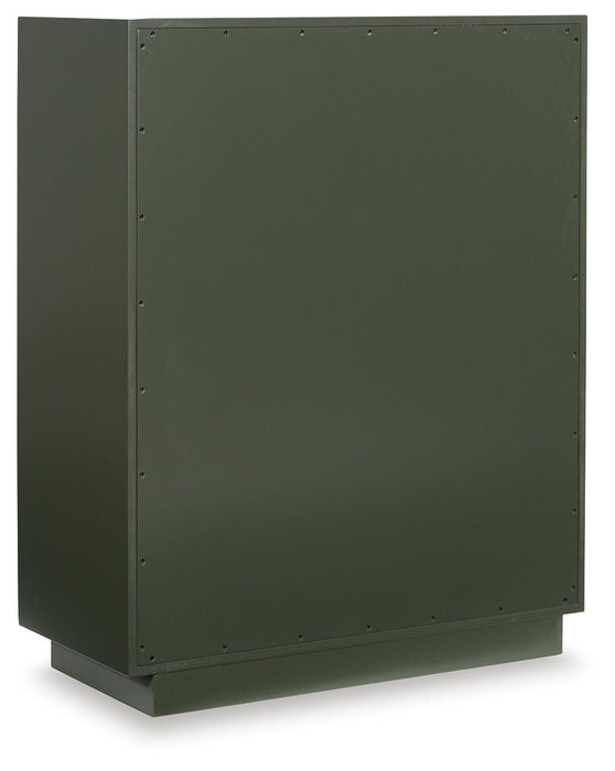 Geirwood Accent Cabinet - CasaBella Furniture (San Antonio, TX)