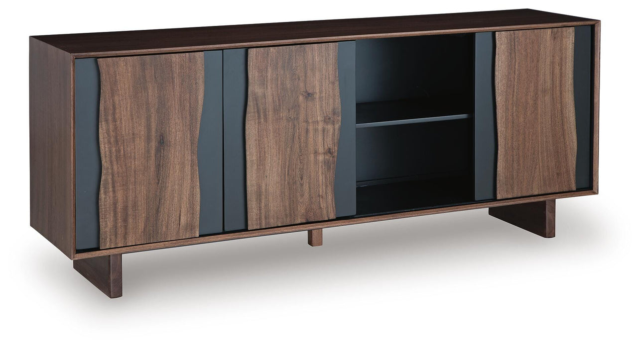 Welby Accent Cabinet - CasaBella Furniture (San Antonio, TX)