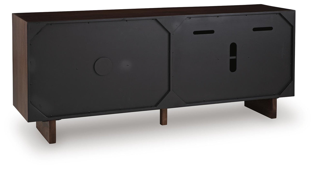 Welby Accent Cabinet - CasaBella Furniture (San Antonio, TX)