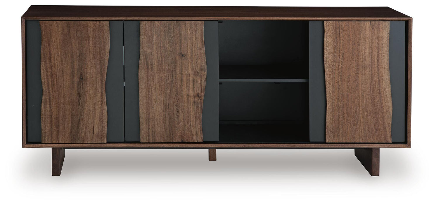 Welby Accent Cabinet - CasaBella Furniture (San Antonio, TX)