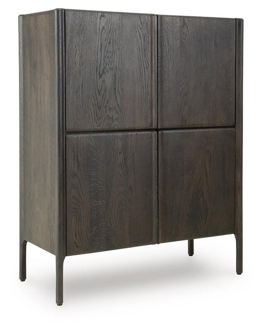 Orsonal Accent Cabinet - CasaBella Furniture (San Antonio, TX)