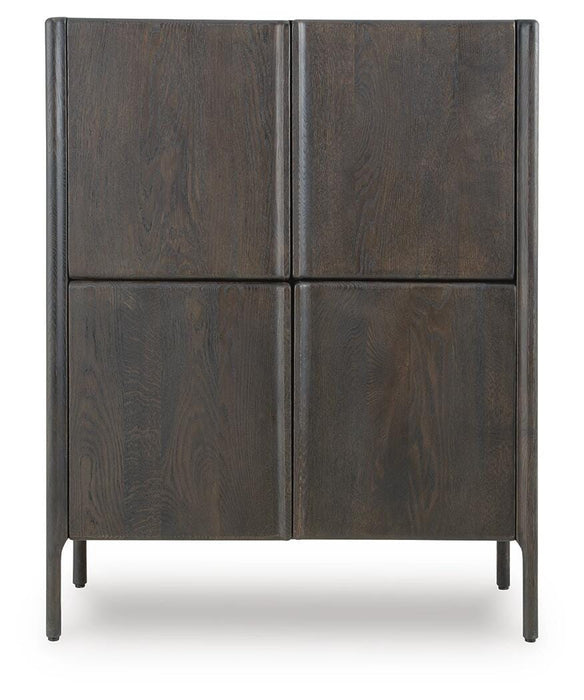Orsonal Accent Cabinet - CasaBella Furniture (San Antonio, TX)