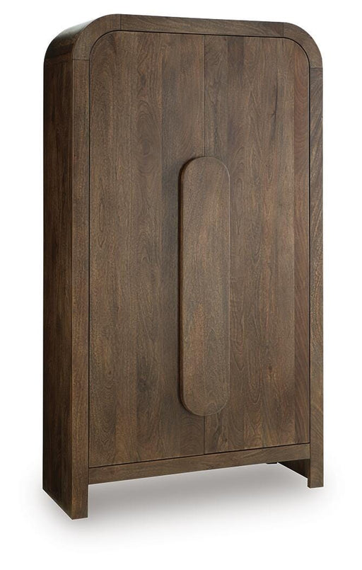 Thoren Accent Cabinet - CasaBella Furniture (San Antonio, TX)