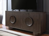 Veeda Accent Cabinet - CasaBella Furniture (San Antonio, TX)
