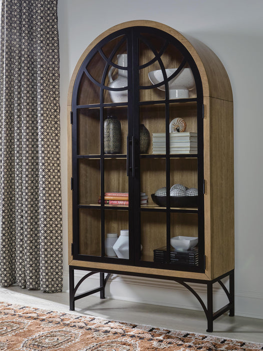 Gwenwich Accent Cabinet - CasaBella Furniture (San Antonio, TX)