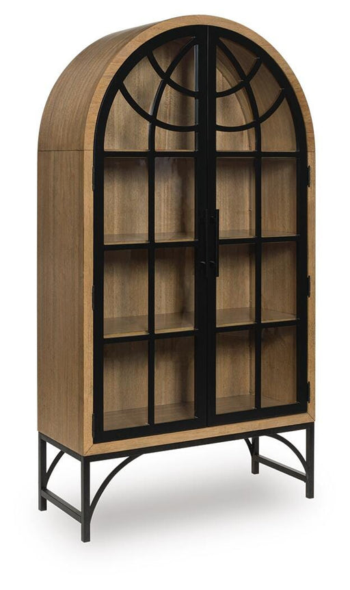 Gwenwich Accent Cabinet - CasaBella Furniture (San Antonio, TX)