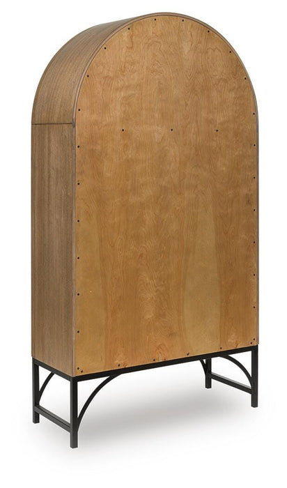 Gwenwich Accent Cabinet - CasaBella Furniture (San Antonio, TX)