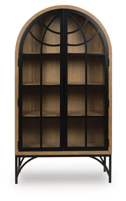 Gwenwich Accent Cabinet - CasaBella Furniture (San Antonio, TX)