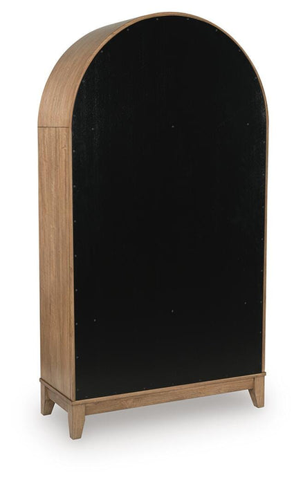 Dagandale Accent Cabinet - CasaBella Furniture (San Antonio, TX)