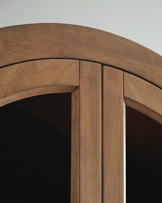Dagandale Accent Cabinet - CasaBella Furniture (San Antonio, TX)