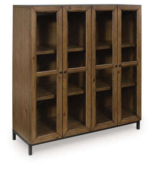 Wrenridge Accent Cabinet - CasaBella Furniture (San Antonio, TX)