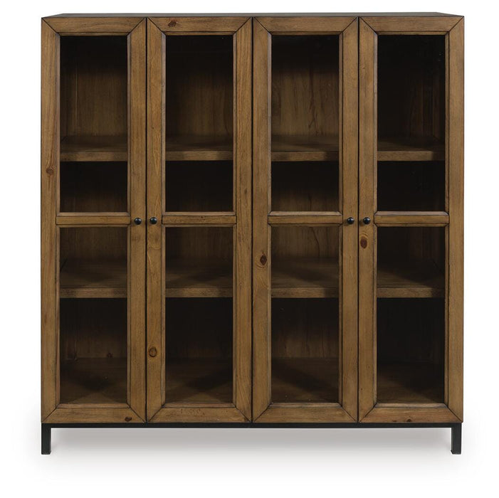 Wrenridge Accent Cabinet - CasaBella Furniture (San Antonio, TX)