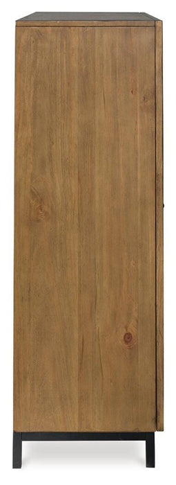 Wrenridge Accent Cabinet - CasaBella Furniture (San Antonio, TX)