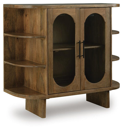 Niall Accent Cabinet - CasaBella Furniture (San Antonio, TX)