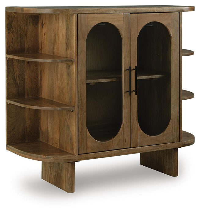 Niall Accent Cabinet - CasaBella Furniture (San Antonio, TX)