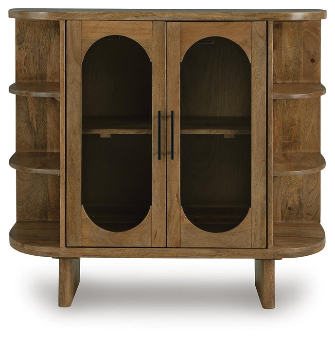 Niall Accent Cabinet - CasaBella Furniture (San Antonio, TX)