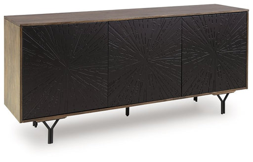 Lavinmont Accent Cabinet - CasaBella Furniture (San Antonio, TX)