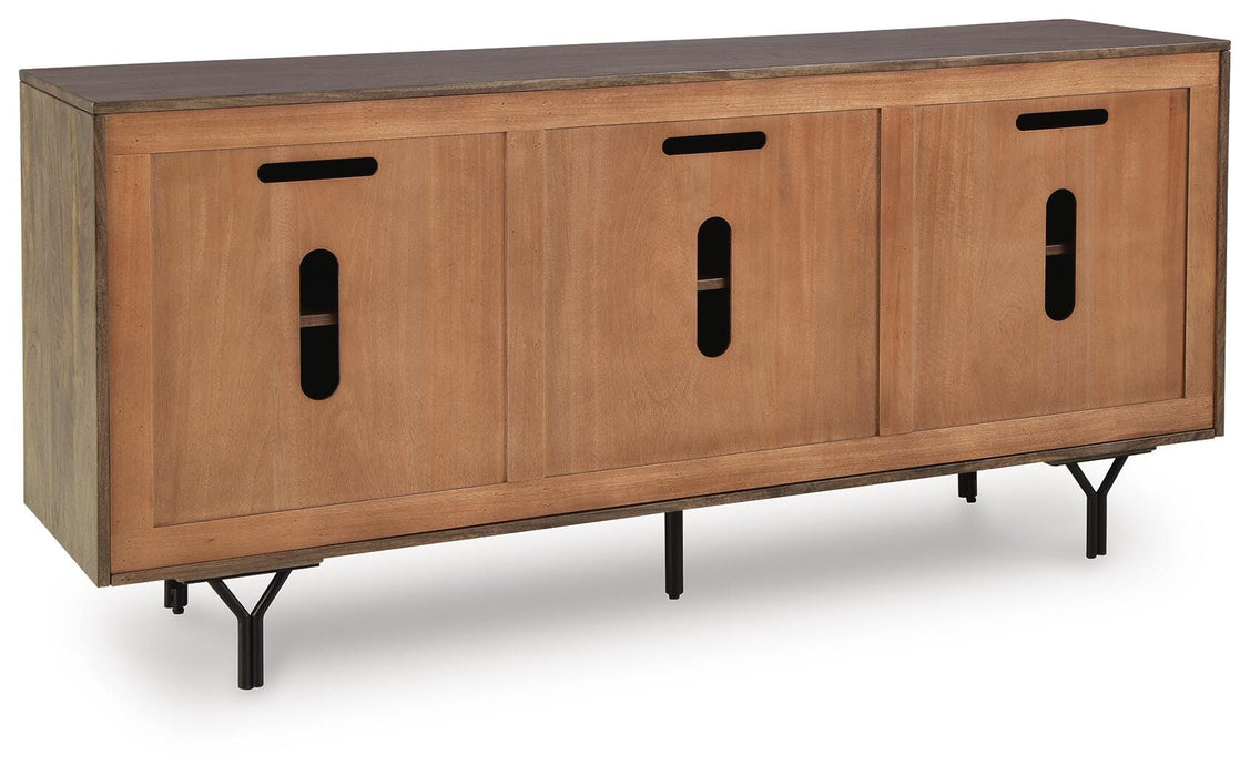 Lavinmont Accent Cabinet - CasaBella Furniture (San Antonio, TX)