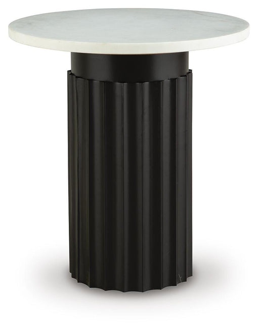 Wainstone Accent Table - CasaBella Furniture (San Antonio, TX)