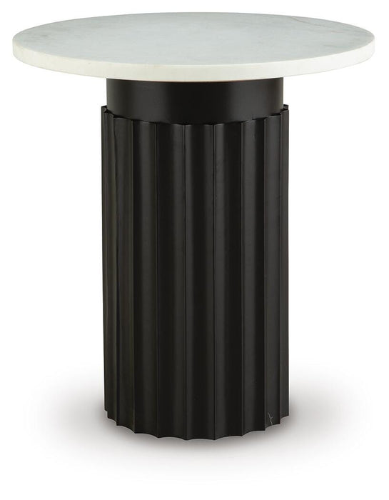 Wainstone Accent Table - CasaBella Furniture (San Antonio, TX)