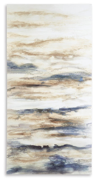 Joely Wall Art - CasaBella Furniture (San Antonio, TX)