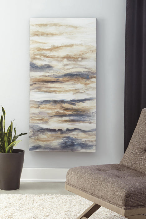Joely Wall Art - CasaBella Furniture (San Antonio, TX)