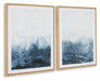 Holport Wall Art (Set of 2) - CasaBella Furniture (San Antonio, TX)