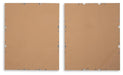 Holport Wall Art (Set of 2) - CasaBella Furniture (San Antonio, TX)