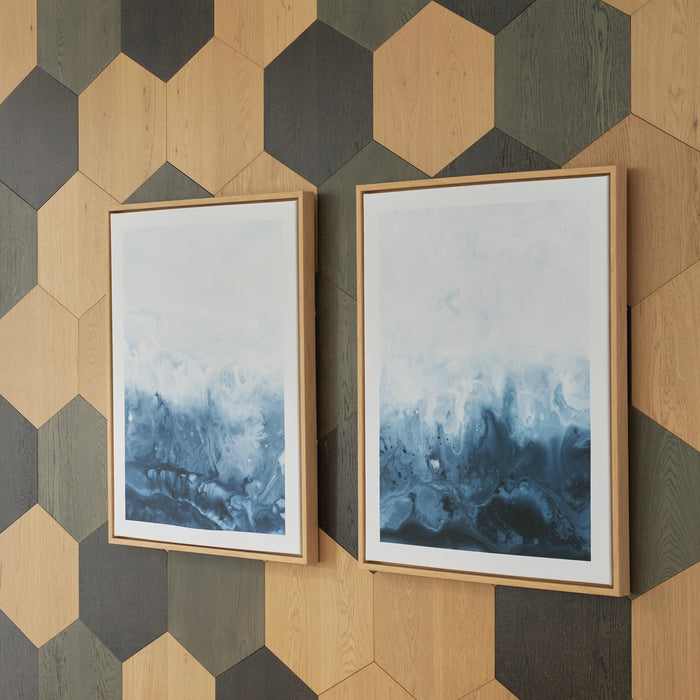 Holport Wall Art (Set of 2) - CasaBella Furniture (San Antonio, TX)