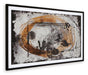 Clefting Wall Art - CasaBella Furniture (San Antonio, TX)