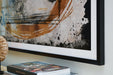 Clefting Wall Art - CasaBella Furniture (San Antonio, TX)