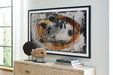 Clefting Wall Art - CasaBella Furniture (San Antonio, TX)