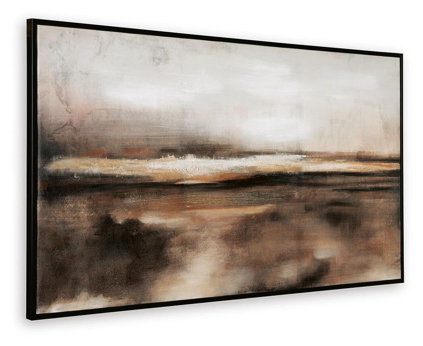 Drewland Wall Art - CasaBella Furniture (San Antonio, TX)
