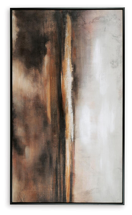 Drewland Wall Art - CasaBella Furniture (San Antonio, TX)
