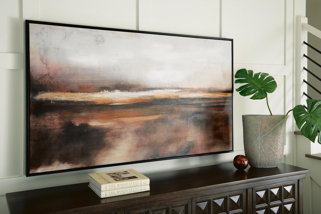 Drewland Wall Art - CasaBella Furniture (San Antonio, TX)