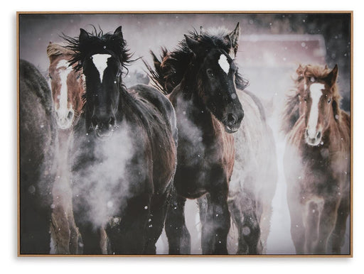 Chaseburn Wall Art - CasaBella Furniture (San Antonio, TX)
