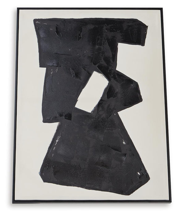 Garviery Wall Art - CasaBella Furniture (San Antonio, TX)