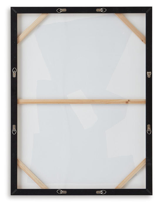 Garviery Wall Art - CasaBella Furniture (San Antonio, TX)