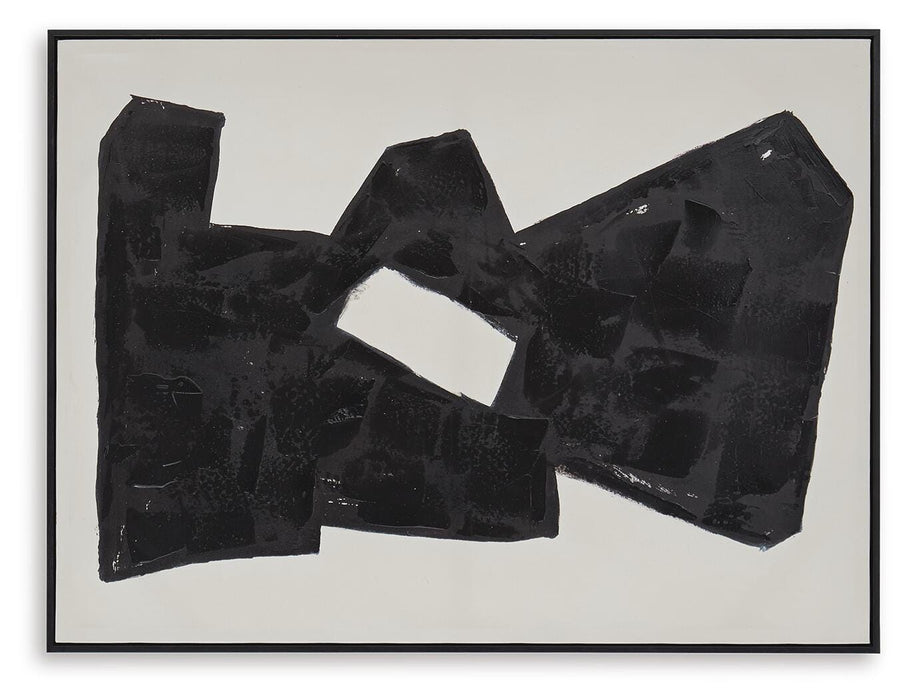 Garviery Wall Art - CasaBella Furniture (San Antonio, TX)