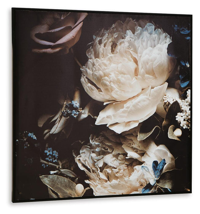 Hurshaw Wall Art - CasaBella Furniture (San Antonio, TX)