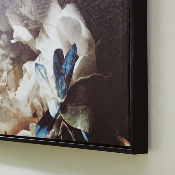 Hurshaw Wall Art - CasaBella Furniture (San Antonio, TX)
