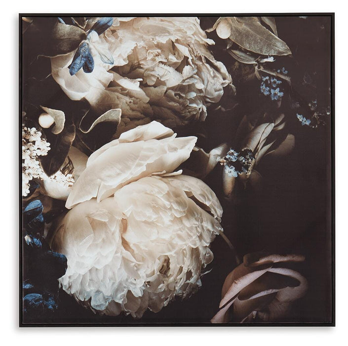 Hurshaw Wall Art - CasaBella Furniture (San Antonio, TX)