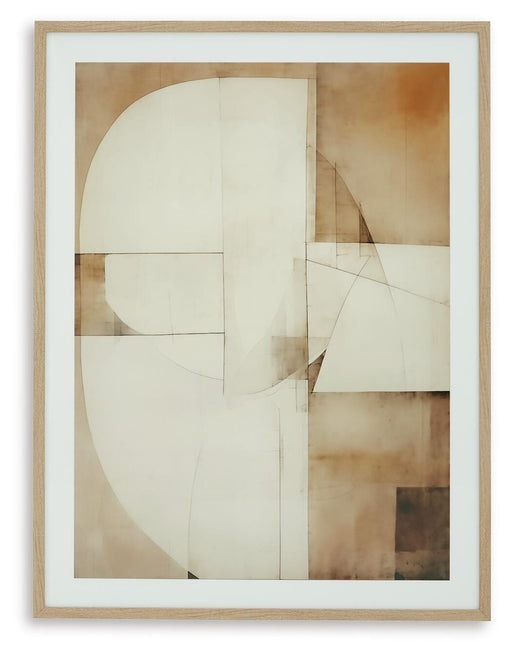 Corlain Wall Art - CasaBella Furniture (San Antonio, TX)