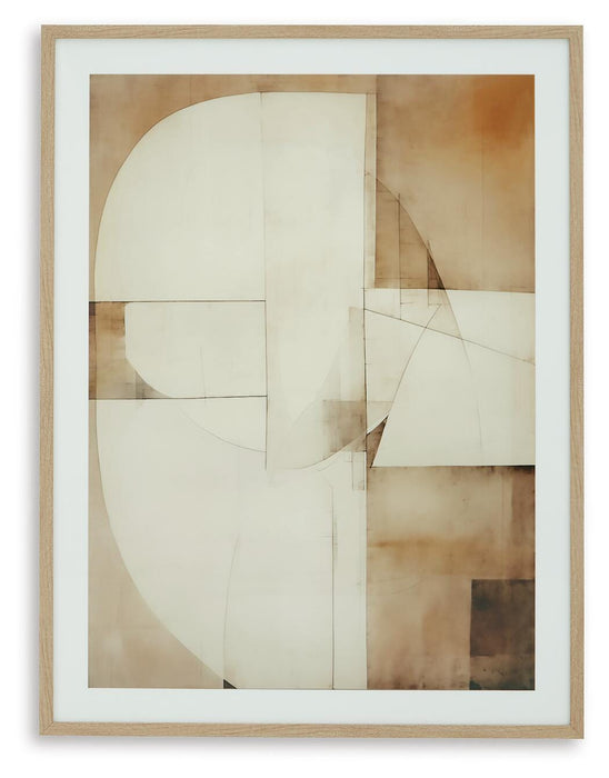 Corlain Wall Art - CasaBella Furniture (San Antonio, TX)