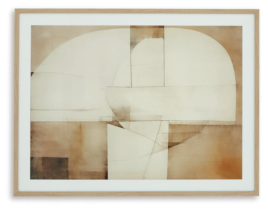 Corlain Wall Art - CasaBella Furniture (San Antonio, TX)