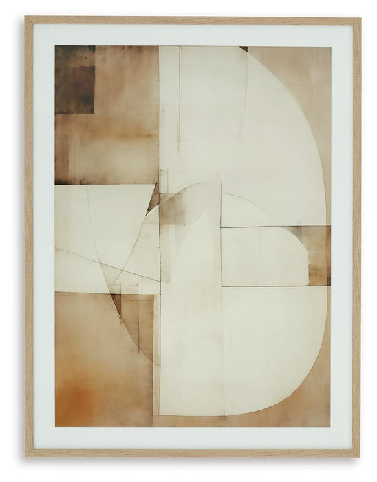 Corlain Wall Art - CasaBella Furniture (San Antonio, TX)