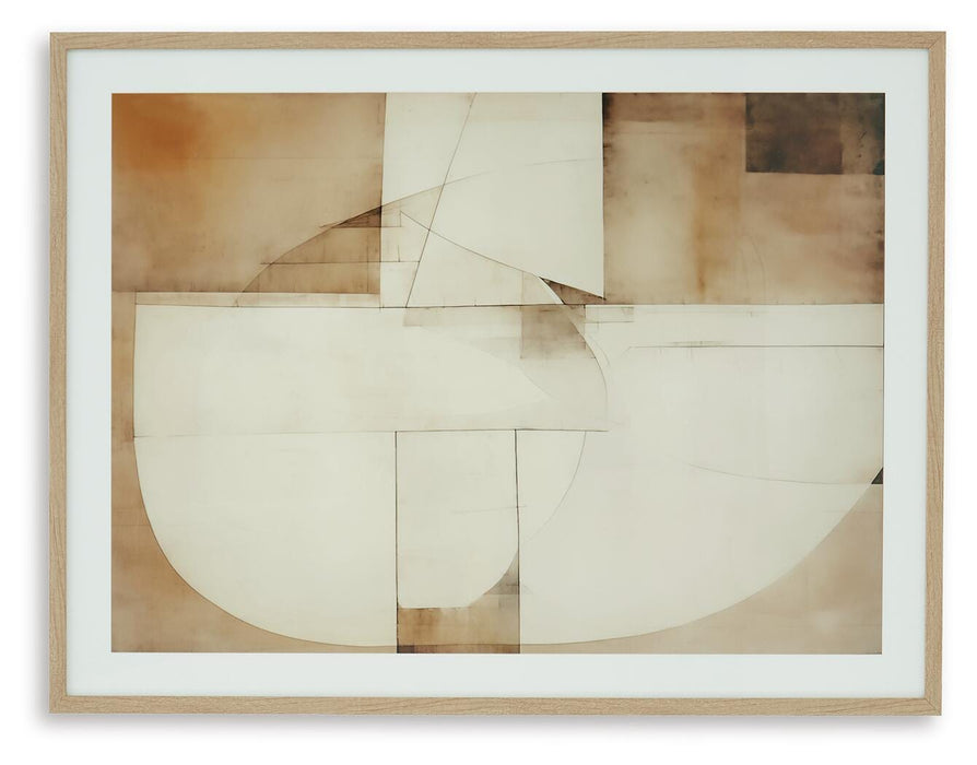 Corlain Wall Art - CasaBella Furniture (San Antonio, TX)