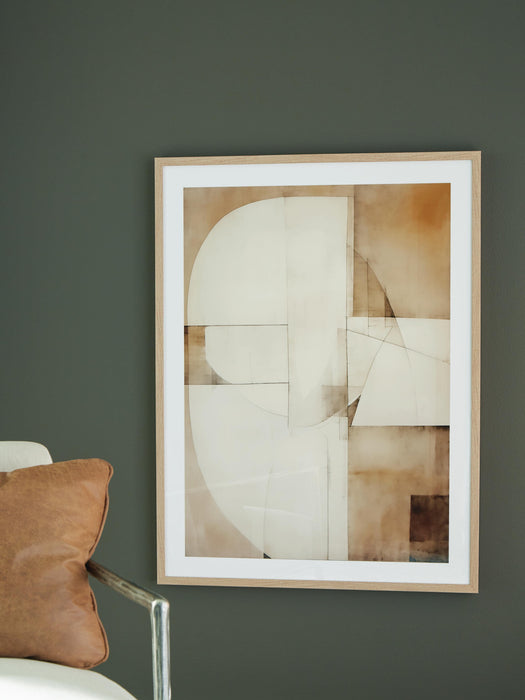 Corlain Wall Art - CasaBella Furniture (San Antonio, TX)