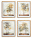 Bryneford Wall Art (Set of 4) - CasaBella Furniture (San Antonio, TX)