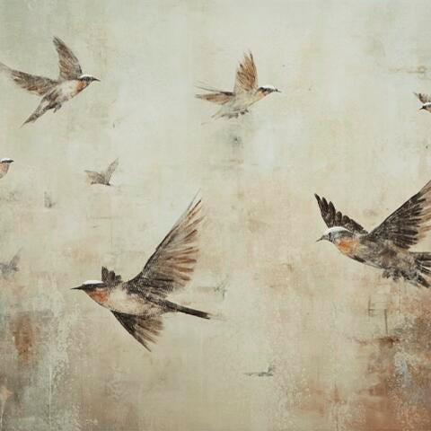 Collmund Wall Art - CasaBella Furniture (San Antonio, TX)